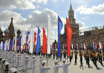 Впервые отметить День города Москвы решили в 1847 году, когда Москве исполнялось 700 лет