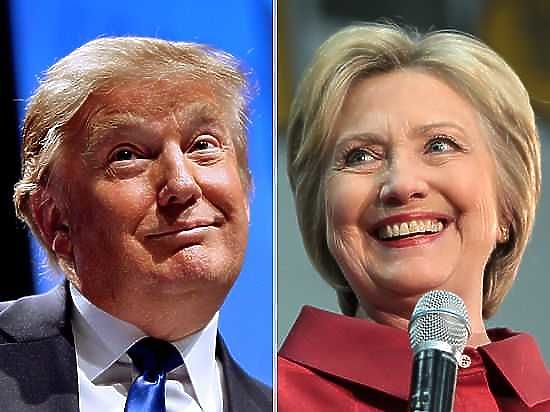 Насколько схожи и различны программы двух кандидатов в президенты США