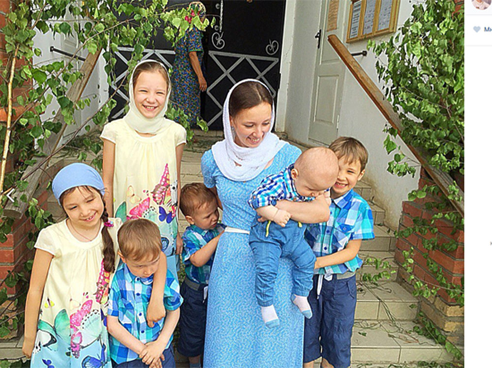 Новым детским омбудсменом назначена матушка Анна Кузнецова