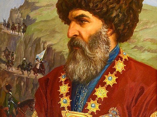 Эпистолярные источники по взаимоотношениям правителей Грузии и Аварии 