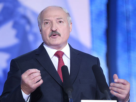 Президент Белоруссии озаботился диетой для граждан страны