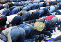 В понедельник весь исламский мир отметил один из своих главных праздников Курбан-байрам