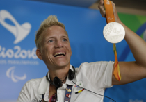 Марика Вервут, бельгийская паралимпийская чемпионка по легкой атлетике, заявила, что пока не готова к эвтаназии