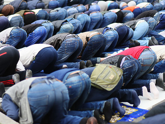 Москве необходимо больше мест поклонения для мусульман