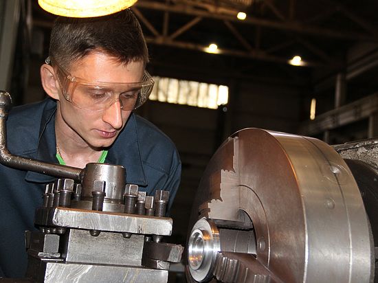 На заводе «Кемеровохиммаш» прошёл традиционный конкурс профессионального мастерства