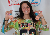 Наша землячка Дарья Цветкова завоевала две бронзовые медали на этапе Кубка мира в одиночном заплыве и эстафете
