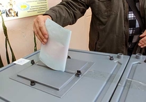 Подходят к концу очередные выборы депутатов Государственной Думы
