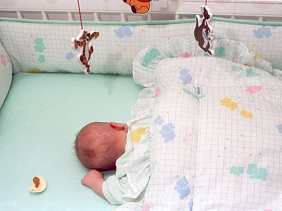 Не так давно в Суздальском районе женщина задавила ребенка во сне