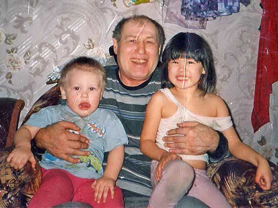 Многодетный отец из Улан-Удэ попросил у пре-зидента России помощи 