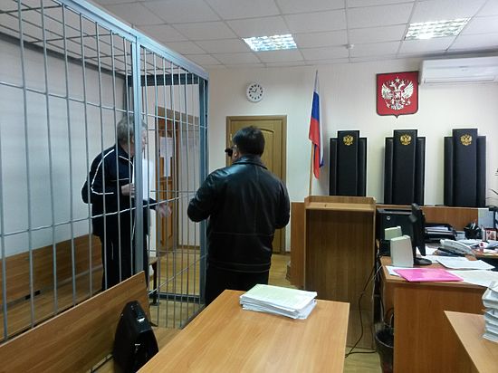 Он проведет в колонии строгого режима 8 лет