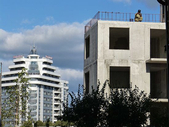 Руководство Единого петрозаводского ипотечного центра «Солнце взойдет» рассказывает о том, какие услуги предоставляет компания своим клиентам