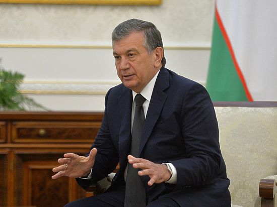 Будущее Узбекистана расписали за три месяца до президентских выборов