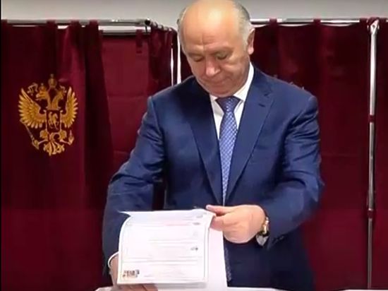 18 сентября губерния выбирала не только депутатов Госдумы, но и региональный парламент