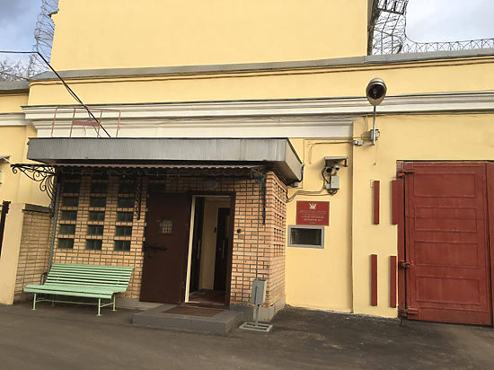 Правозащитникам позволили наблюдать за процессом в СИЗО «Лефортово», где сидят обвиняемые по громким делам
