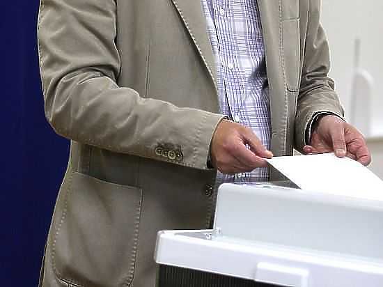 "Единая Россия" может получить конституционное большинство в Госдуме седьмого созыва