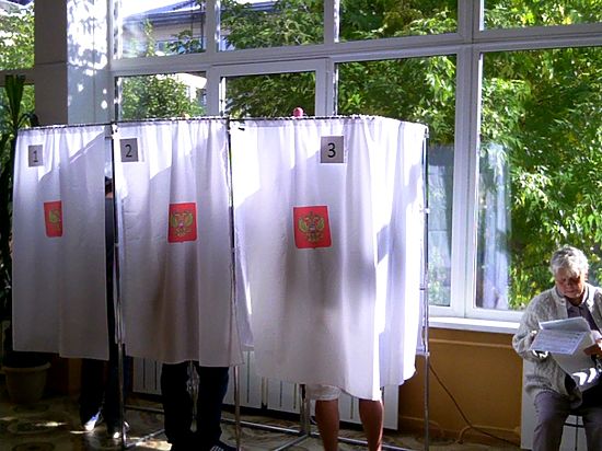 Явка избирателей на прошедших выборах в ЗС и ГД ниже предыдущей