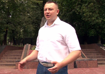 Экс-лидер Новороссиит Олег Царев высказал свою версию гибели главы «Оплота» Евгения Жилина