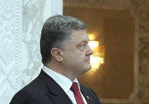 Внешний вид президента Украины Петра Порошенко, прибывшего в США на 41-ю сессию Генеральной Ассамблеи ООН, немало повеселил завсегдателей соцсетей