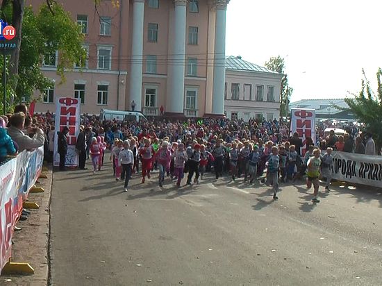 Участие в национальном мероприятии в Архангельске становится все более массовым