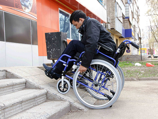Спецкор «МК» на Кубани» попытался разобраться, что на самом деле государством сделано для инвалидов и стала ли для них более доступной городская среда