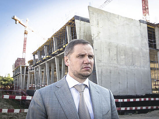 Крупнейшая строительная компания Московского региона и третья в стране продана
