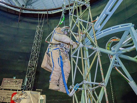 В РКК «Энергия» начали использовать для подготовки космонавтов имитационный стенд «Селен»