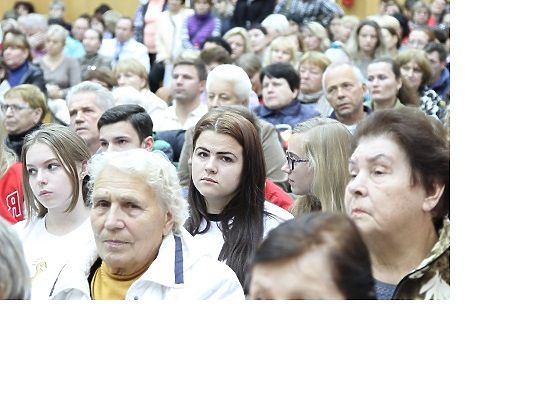 Накануне выходных состоялся очередной открытый диалог с жителями Серпухова  