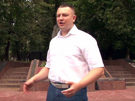Экс-лидер Новороссии высказал свою версию гибели главы «Оплота»