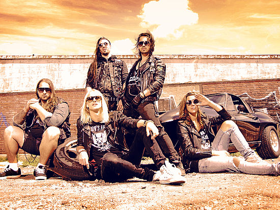 Шведские хард-рокеры о драйве, бизнесе и затишье в андеграунде