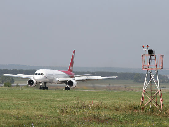 Рейсы в Анталью планируют выполнять шесть авиакомпаний