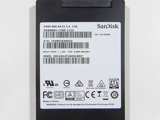 В Кельне представят первую SD-карту на один терабайт