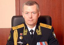 Вице-адмирал Александр Носатов назначен на должность командующего Балтийским флотом