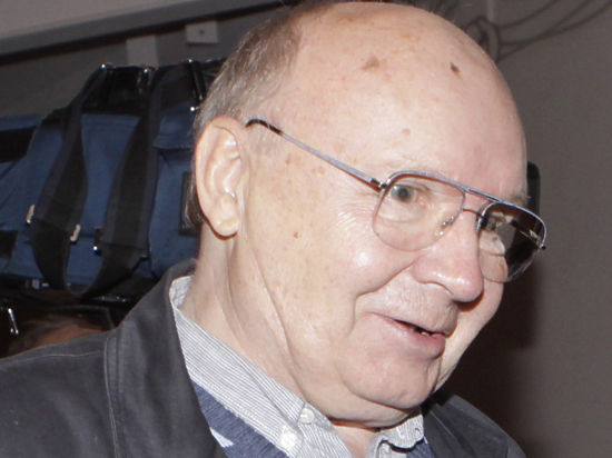 Андрей Мягков с острой болью госпитализирован в Москве Андрей Мягков с острой болью госпитализирован в Москве
