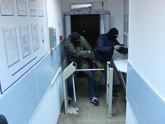  Совместные антитеррористические учения прошли в Вологодской области