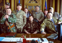 В Луганской народной республике продолжается кропотливая работа по выявлению заговорщиков, намеревавшихся ликвидировать чуть ли не всю «верхушку» ЛНР и ее силовых структур