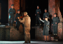 Премьера оперы Моисея/Мечислава Вайнберга «Пассажирка» состоялась в Екатеринбургской опере