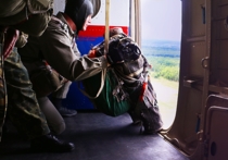 Новый парашют для прыжков с низких высот получат скоро российские десантники