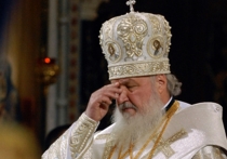 Патриарх Кирилл подписал петицию о запрете абортов в России