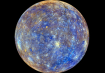 Геофизики, работающие в рамках  миссии MESSENGER, обнаружили, что на Меркурии  наблюдается тектоническая активность