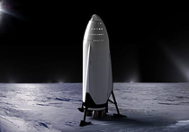 План создания транспортной системы для полетов к Марсу представил во вторник на Международном конгрессе по аэронавтике в Мексике руководитель компании SpaceX Илон Маск
