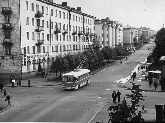 Троллейбусы в Петрозаводске приносили прибыль, и их не хватало