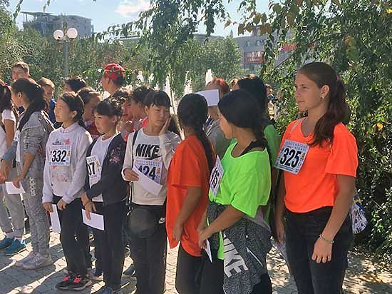 В Улан-Удэ состоялись соревнования по инклюзивному краеведческому ориентированию