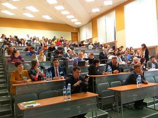 Завершилась международная научно-практическая конференция по древесиноведению