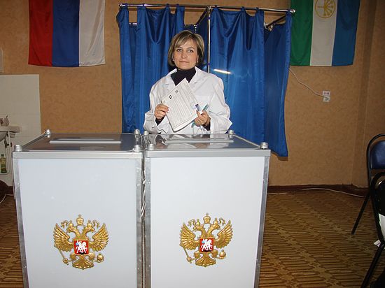 В Башкирии прошли 193 избирательных кампании разного уровня