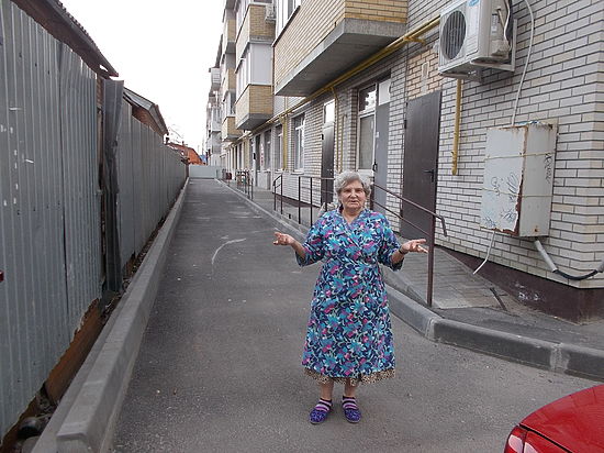 У пенсионерки Лидии Омельковец несколько килограммов переписки с чиновниками