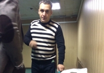 Суд Москвы арестовал экс-начальника отдела уголовного розыска ОМВД Пресненского района Ромашкина по делу о бойне в кафе