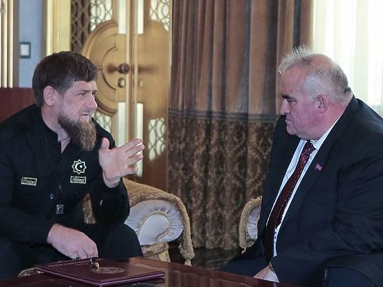 Чечня и Костромская область решили сотрудничать в сферах экономики, культуры и спорта