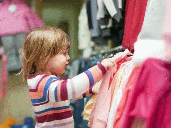 Покупайте качественную детскую одежду оптом по небольшим ценам