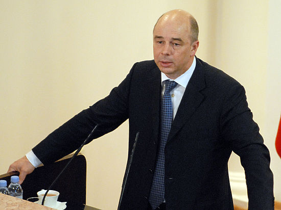 Силуанов рассказал о бюджетной политике, которую будет проводить в ближайшее время