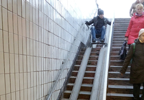 В Москве более 11 тысяч инвалидов-колясочников